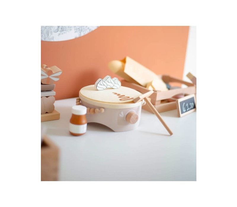 Label Label - Crepe Marker - Nougat