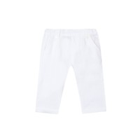 Tartine & Chocolat Baby Ceremonie Garcon Pantalon Blanc