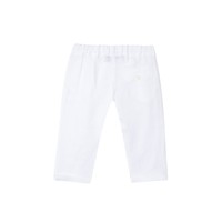 Tartine & Chocolat Baby Ceremonie Garcon Pantalon Blanc