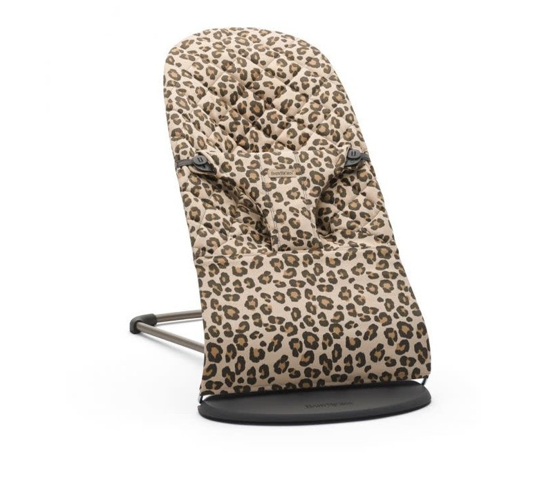 Babybjorn Wipstoeltje Bliss Leopard Print