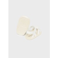 Mayoral Sandals White