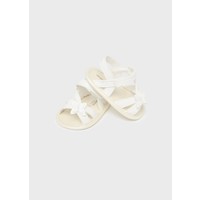 Mayoral Sandals White