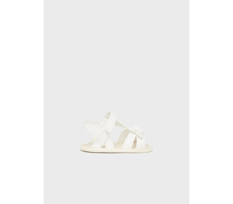 Mayoral Sandals White