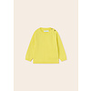 Mayoral Mayoral Basic cotton jumper Lemon