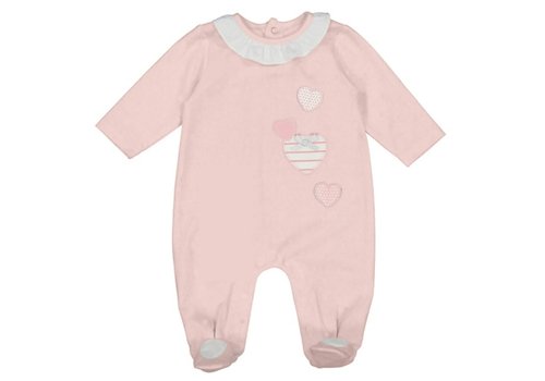 Mayoral Mayoral long onesie Blush