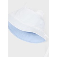 Mayoral Reversible hat Light blue