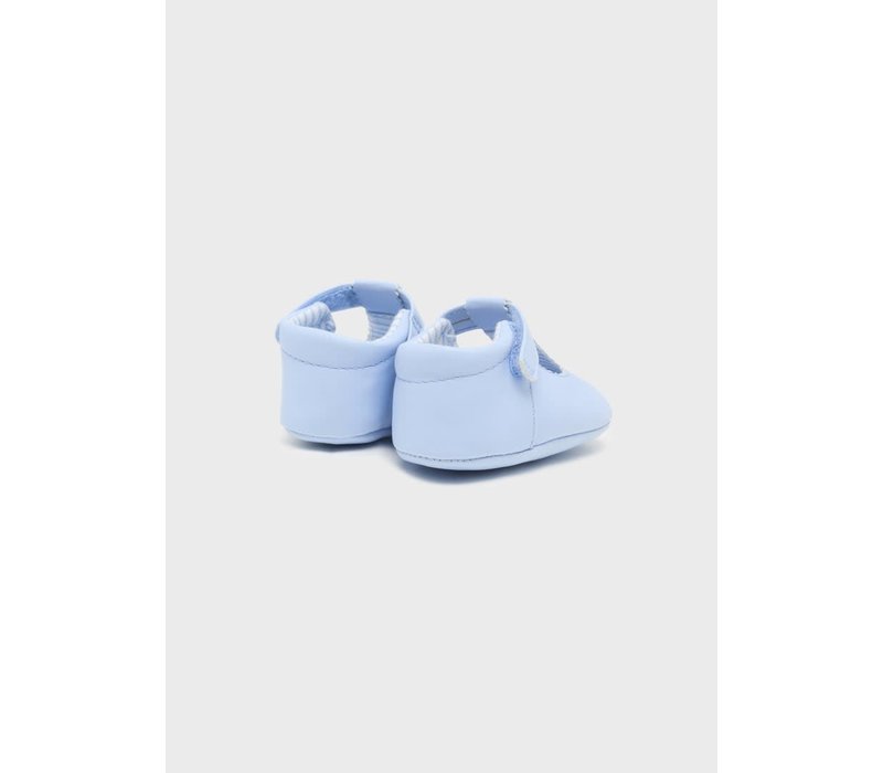 Mayoral Baby shoes Light blue