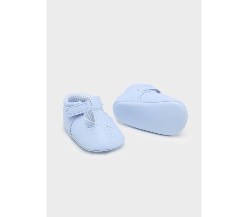 Mayoral Baby shoes Light blue