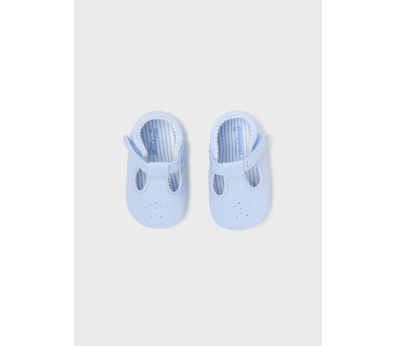 Mayoral Baby shoes Light blue