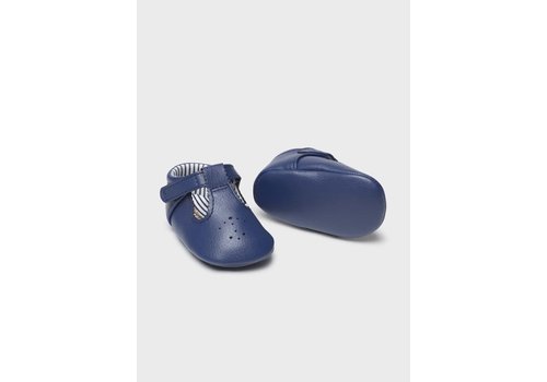 Mayoral Mayoral Baby shoes Indigo