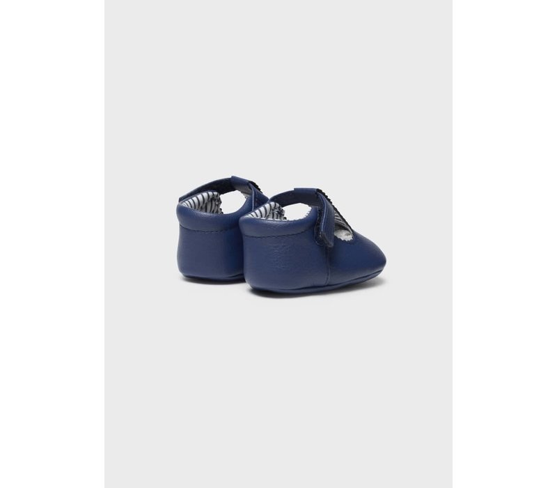 Mayoral Baby shoes Indigo