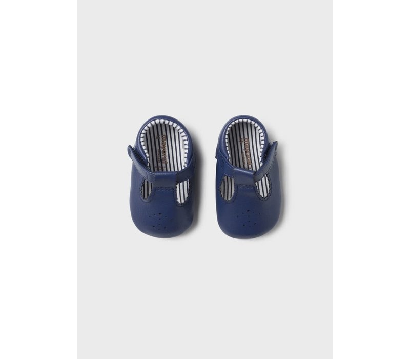 Mayoral Baby shoes Indigo