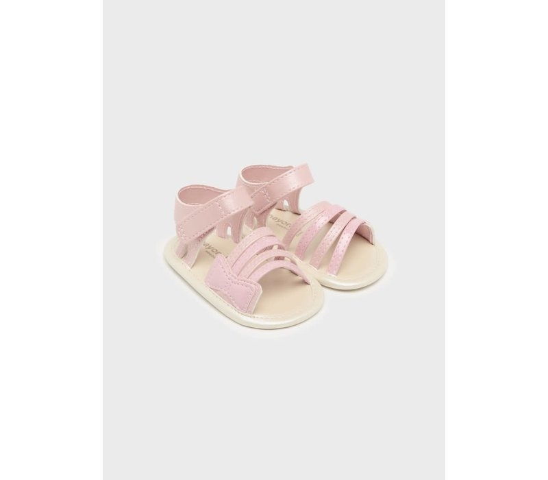 Mayoral Sandals Blush