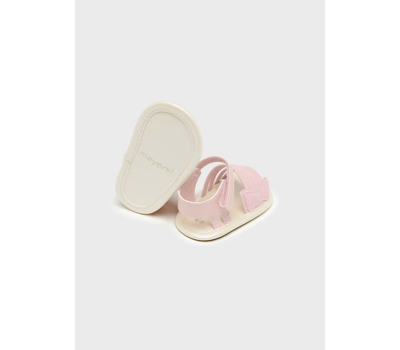 Mayoral Sandals Blush