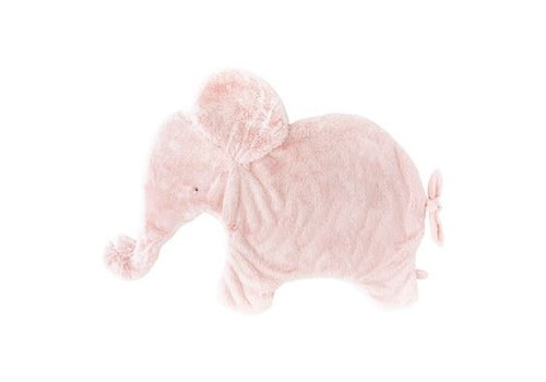 Dimpel Dimpel Cuddle Cloth XL Oscar Pink Moppie