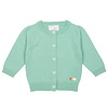 Natini Natini Cardigan Flower Mint