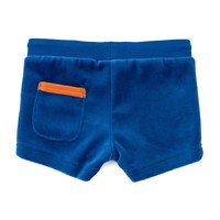 Natini Short Jogger Blue-Orange