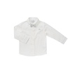 Natini Natini Shirt Pierrot Bow Square Offwhite