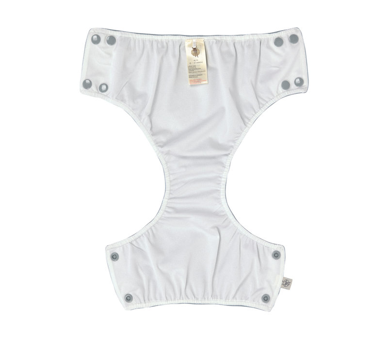 Lässig LSF Snap Swim Diaper Light Blue