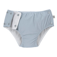 Lässig LSF Snap Swim Diaper Light Blue