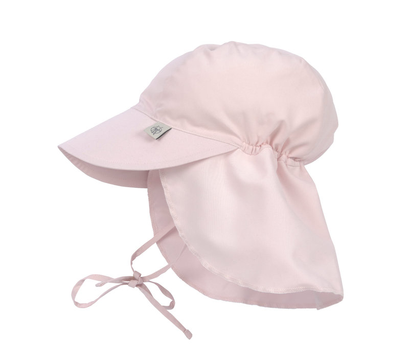 Lässig LSF Sun Protection Flap Hat Light Pink