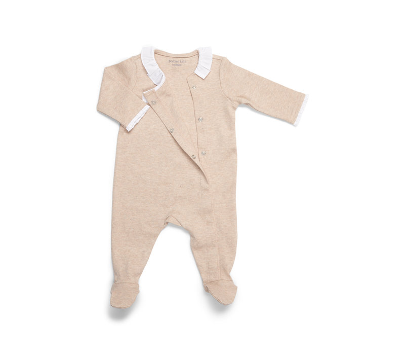 Poetree Kids Babypakje Light Camel