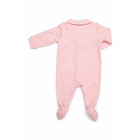 Poetree Kids Babypakje Chevron Pink Melange