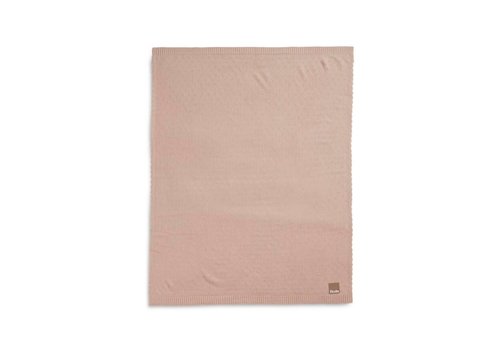 Elodie details Elodie Details Pointelle Dekentje Blushing Pink