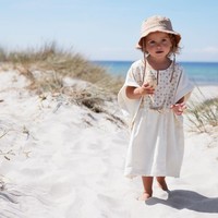 Copy of Elodie Details Badponcho Kinderen Meadow Blossom