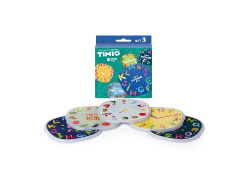 Timio Copy of Timio Disc Pack Set 2