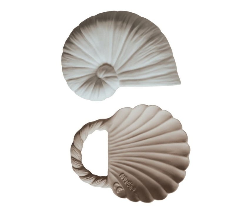 Natruba - Bathset - Nautilus & Shell