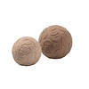 Natruba Natruba - Sensory Ball Set - Leaf - Earth