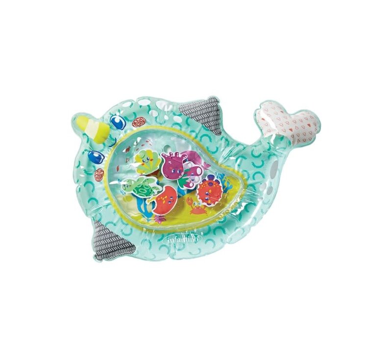 Copy of Infantino - Main - Pat & Play Water Mat Whale