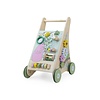 Label-Label Label Label - Barbapapa Wooden Activity Walker