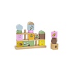 Label-Label Copy of Label Label - Barbapapa Wooden Shape Sorter