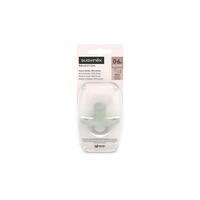 Copy of Suavinex - Essence - Soother - Sili. - Flat - 0/6M - Mustard