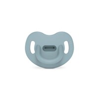 Copy of Suavinex - Essence - Soother - Sili. - Flat - 0/6M - Green