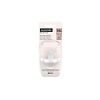 Suavinex Suavinex - Essence - Soother - Sili. - Flat - 0/6M - Transparant