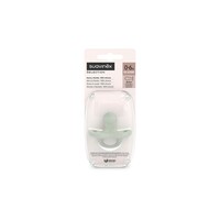 Suavinex - Essence - Soother - Sili. - Reversible - 0/6M - Green