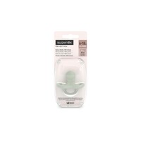 Suavinex - Essence - Soother - Sili. - Reversible - 6/18M - Green