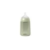 Suavinex Copy of SX - BONHOMIA - Bottle - Glass - Sili. - M - 240Ml - Feather Pink