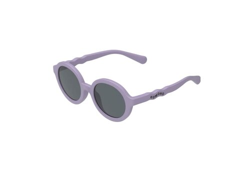 KOMONO Copy of KOMONO - Sunglass Kiddos - LOU - Ivory 3-5Y