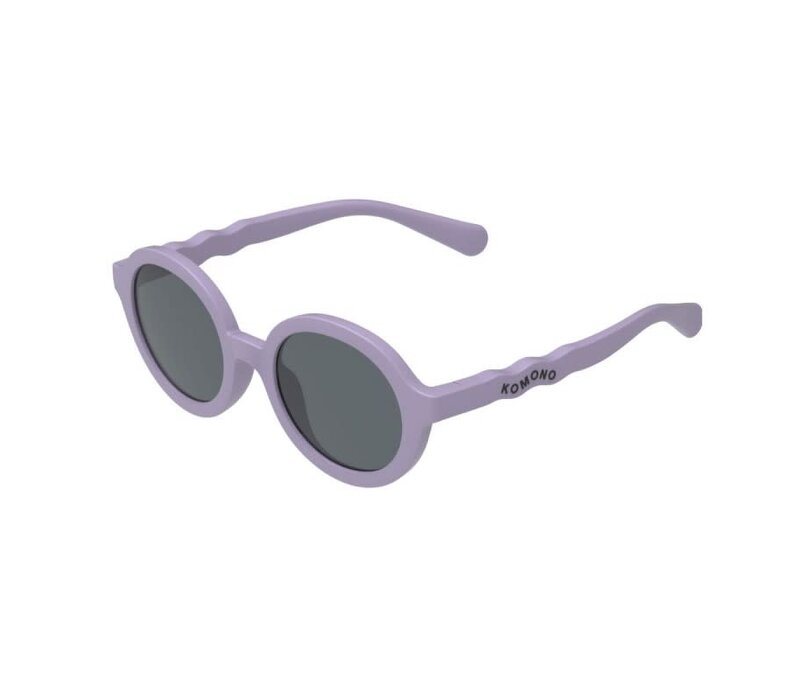 Copy of KOMONO - Sunglass Kiddos - LOU - Ivory 3-5Y