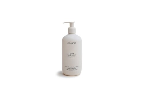 Mushie MUSHIE - Baby Lotion - Fragrance Free - 400Ml