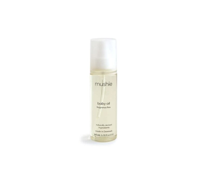 Copy of MUSHIE - Baby Lotion - Fragrance Free - 400Ml