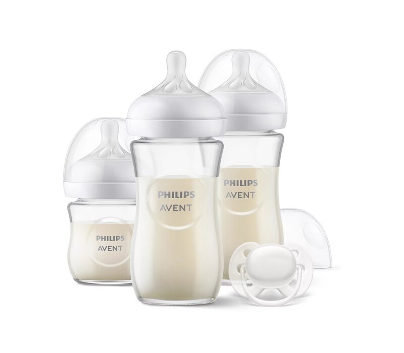 Copy of Avent Natural 3.0 Starterset 4x Fles