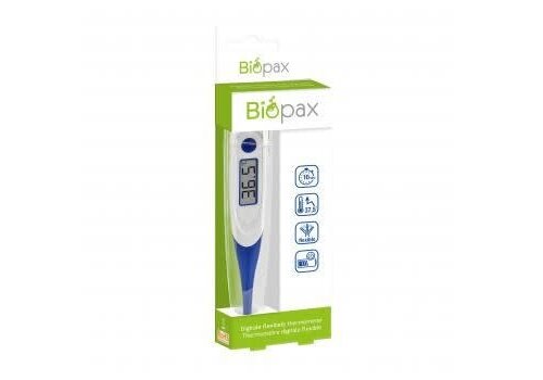 Biopax Biopax Flexibele Thermometer 10 sec