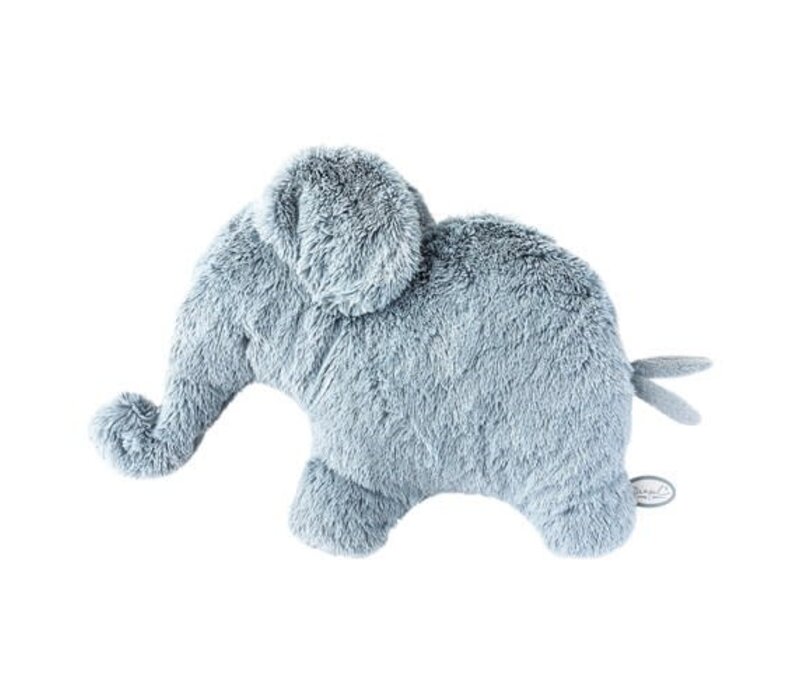 Dimpel Muzikale Olifant Oscar Colour Blauw