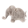 Dimpel Dimpel Cuddly Toy Elephany Oscar Pillou Grey Beige