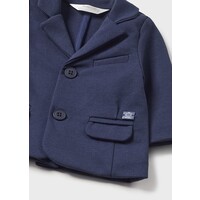 Mayoral Knit Jacket Navy